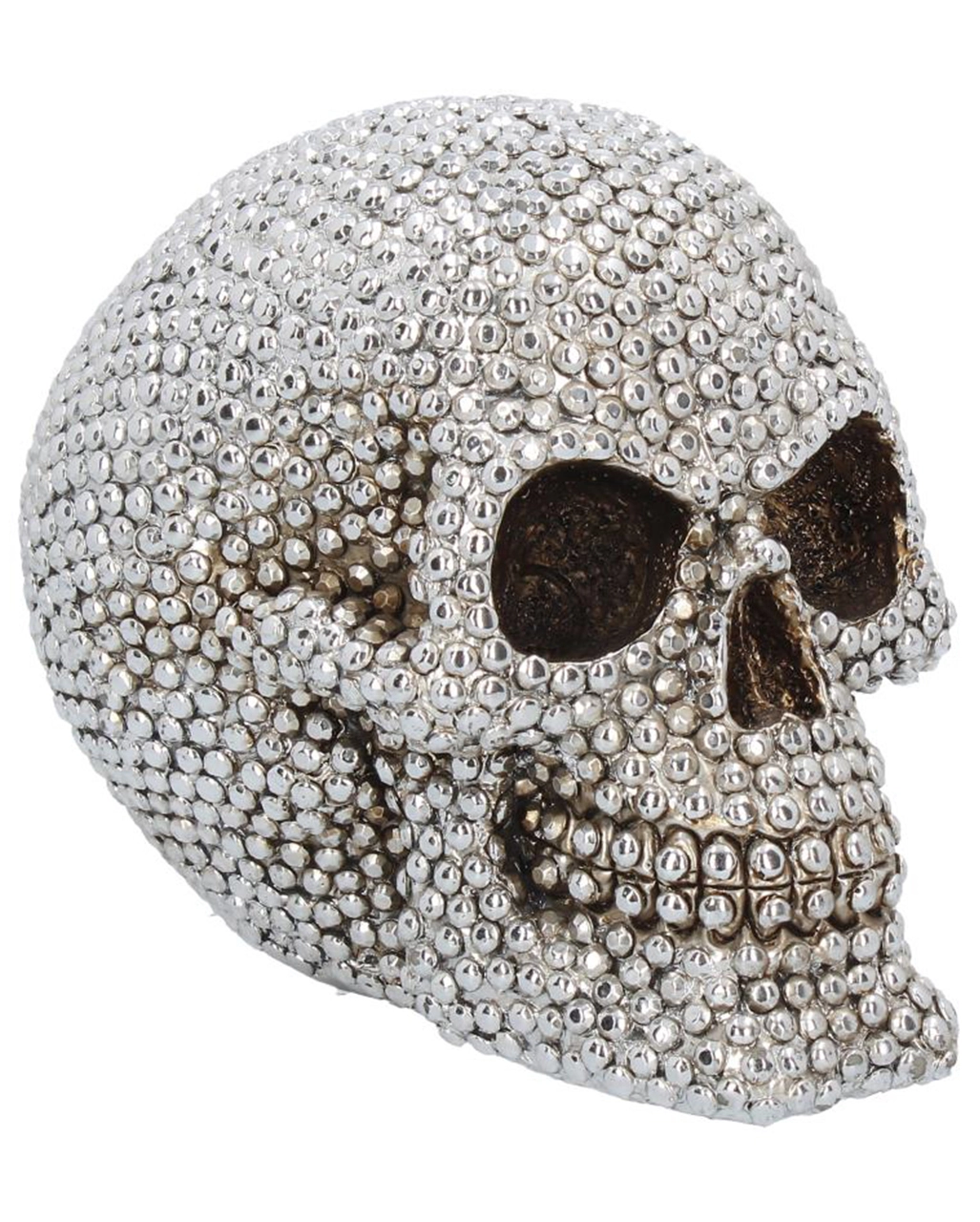 Aurora Borealis Totenschädel 16cm 1 Aurora Borealis Totenschädel 16cm