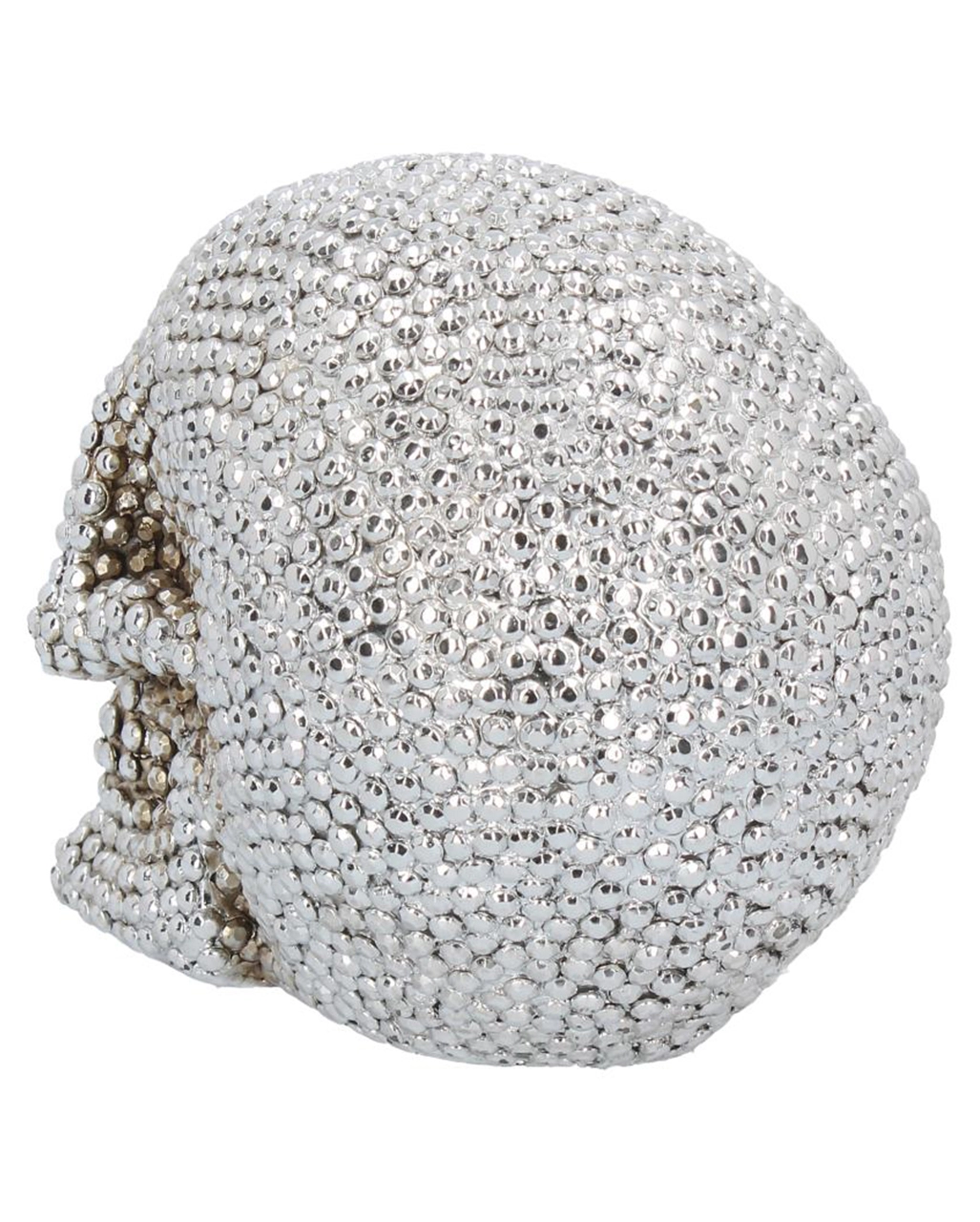 Aurora Borealis Totenschädel 16cm 4 Aurora Borealis Totenschädel 16cm – Bild 4