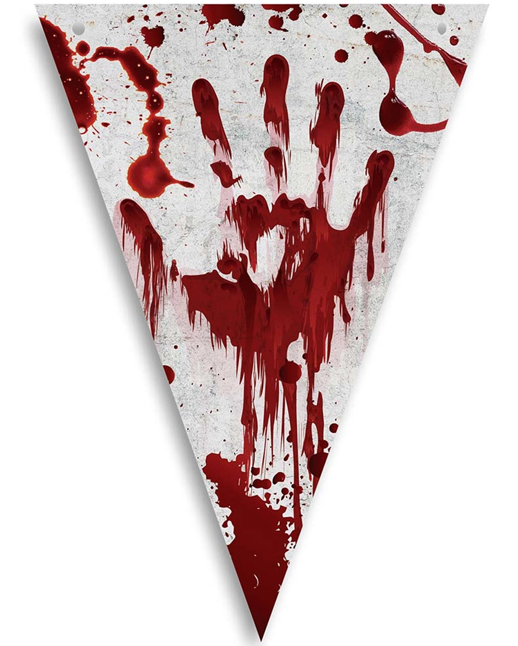 Party Girlande Halloween Blutbad 3m 2 Party Girlande Halloween Blutbad 3m – Bild 2