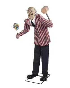 Kinderschreck Halloween Animatronic