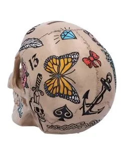 Calavera Tattoo Totenkopf Sparkasse -Karneval Universe Verkäufe calavera tattoo totenschaedel sparkasse calavera tattoo totenkopf spardose calavera tattoo skull fund 39512 03