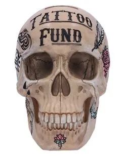 Calavera Tattoo Totenkopf Sparkasse -Karneval Universe Verkäufe calavera tattoo totenschaedel sparkasse calavera tattoo totenkopf spardose calavera tattoo skull fund 39512 05