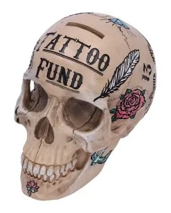 Calavera Tattoo Totenkopf Sparkasse -Karneval Universe Verkäufe calavera tattoo totenschaedel sparkasse calavera tattoo totenkopf spardose calavera tattoo skull fund 39512 07