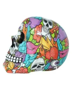 Calypso Pop Art Totenkopf 8 Calypso Pop Art Totenkopf -Karneval Universe Verkäufe calypso pop art totenschaedel calypso pop art totenkopf calypso pop art skull 50728 03