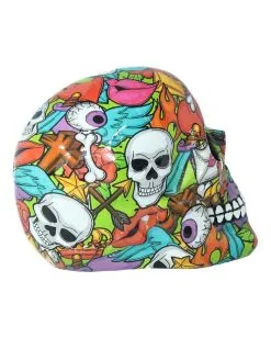 Calypso Pop Art Totenkopf 11 Calypso Pop Art Totenkopf -Karneval Universe Verkäufe calypso pop art totenschaedel calypso pop art totenkopf calypso pop art skull 50728 06