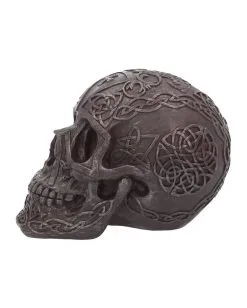 Celtic Iron Totenschädel 16cm -Karneval Universe Verkäufe celtic iron totenkopf celtic iron totenschaedel celtic iron skull 50736 03