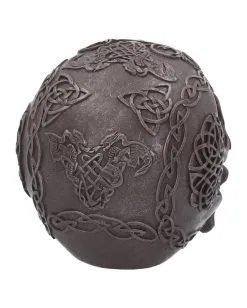 Celtic Iron Totenschädel 16cm -Karneval Universe Verkäufe celtic iron totenkopf celtic iron totenschaedel celtic iron skull 50736 05
