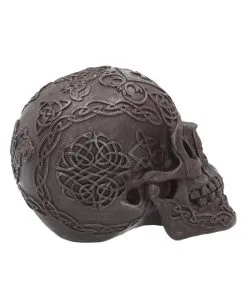 Celtic Iron Totenschädel 16cm -Karneval Universe Verkäufe celtic iron totenkopf celtic iron totenschaedel celtic iron skull 50736 06