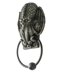 Cthulhu Türklopfer 6 Cthulhu Türklopfer -Karneval Universe Verkäufe cthulhu tuerklopfer cthulhu dorr knocker gothic deko scifi deko 51356 03