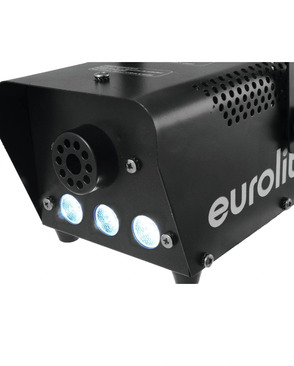EUROLITE N-11 LED Hybrid Blau Nebelmaschine 4 EUROLITE N-11 LED Hybrid Blau Nebelmaschine – Bild 4