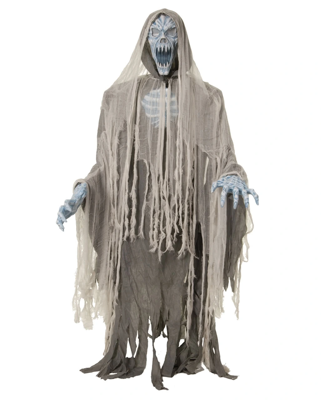 Evil Ghost Reaper Animatronic 1 Evil Ghost Reaper Animatronic