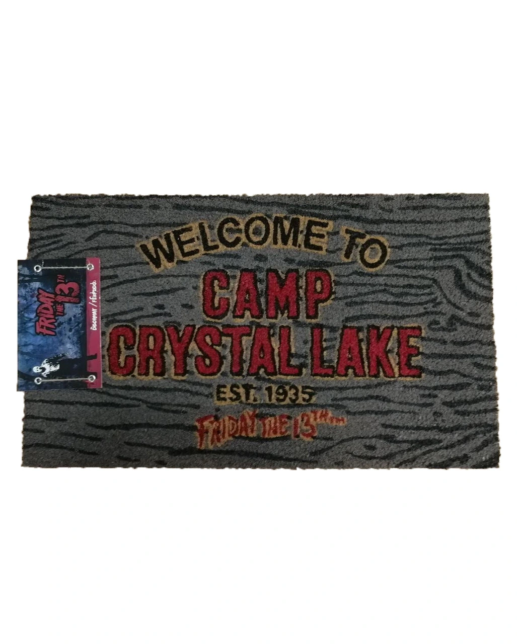 Freitag Der 13. Türmatte 1 Freitag Der 13. Türmatte