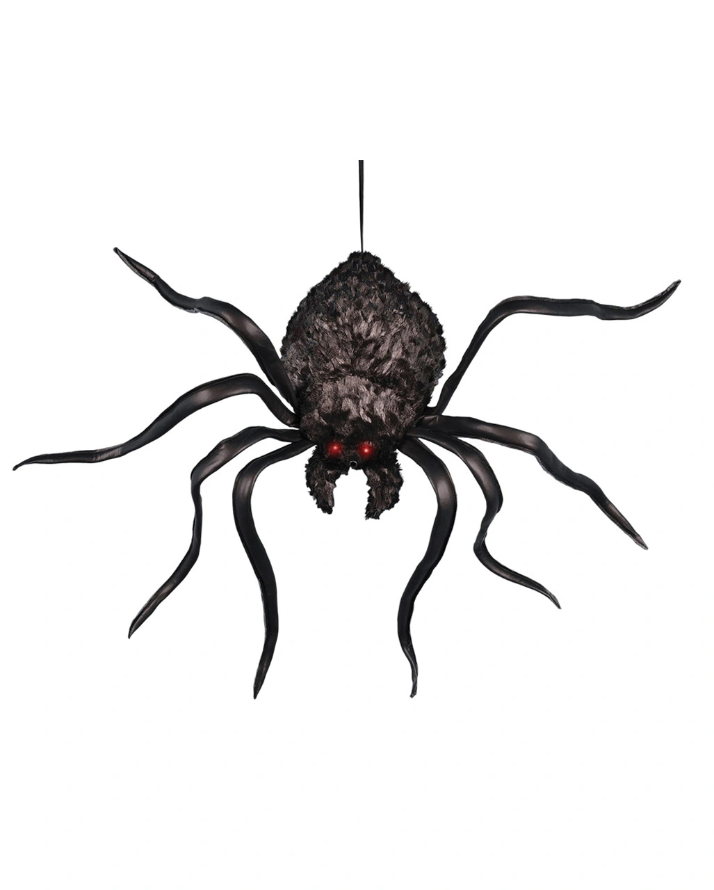 Hängende Zitter Spinne 72 Cm 1 Hängende Zitter Spinne 72 Cm