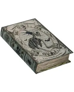 Dekobuch Mit Geheimfach Für Halloween 9 Dekobuch Mit Geheimfach Für Halloween -Karneval Universe Verkäufe halloween dekobuch mit geheimfach halloween fright night book box buchtresor buchsafe halloween 53077 4