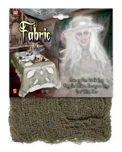 Halloween Lumpenstoff Grün -Karneval Universe Verkäufe halloween fetzenstoff halloween lumpenstoff halloween deko halloween cheesecloth 38678 03 3