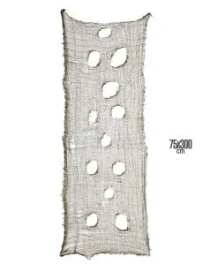 Halloween Lumpenstoff Grün -Karneval Universe Verkäufe halloween fetzenstoff halloween lumpenstoff halloween deko halloween cheesecloth 38678 04 3