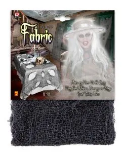 Halloween Lumpenstoff Schwarz -Karneval Universe Verkäufe halloween fetzenstoff schwarz halloween lumpenstoff halloween deko halloween cheesecloth black 38679 03