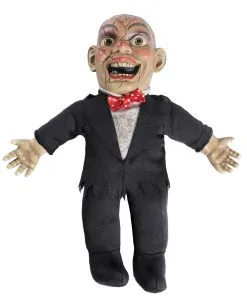 Antike Bauchrednerpuppe Mit Sound