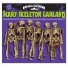 Halloween Skelett Girlande 182cm
