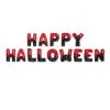 14-tlg. Happy Halloween Folienballon Set