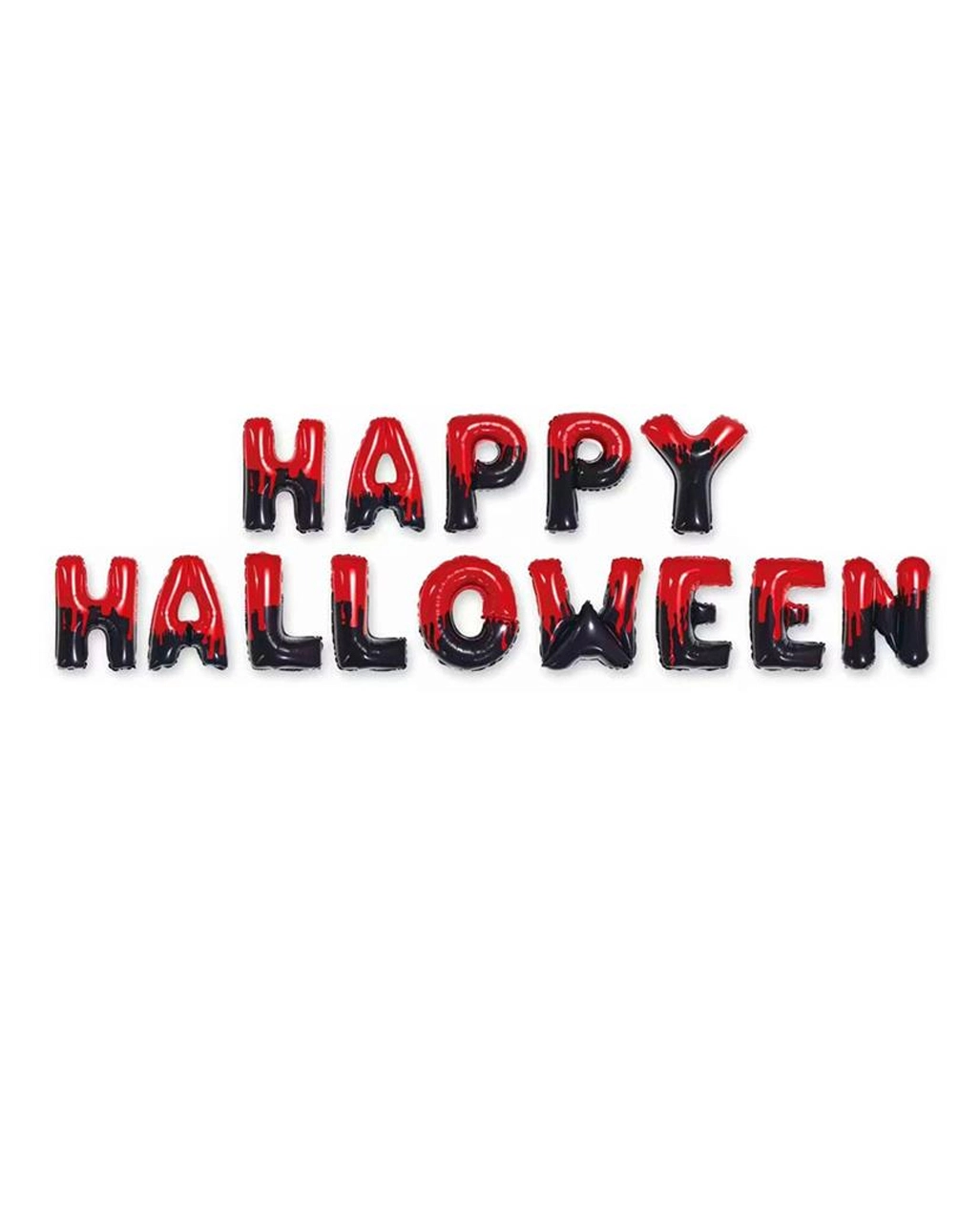 14-tlg. Happy Halloween Folienballon Set 1 14-tlg. Happy Halloween Folienballon Set