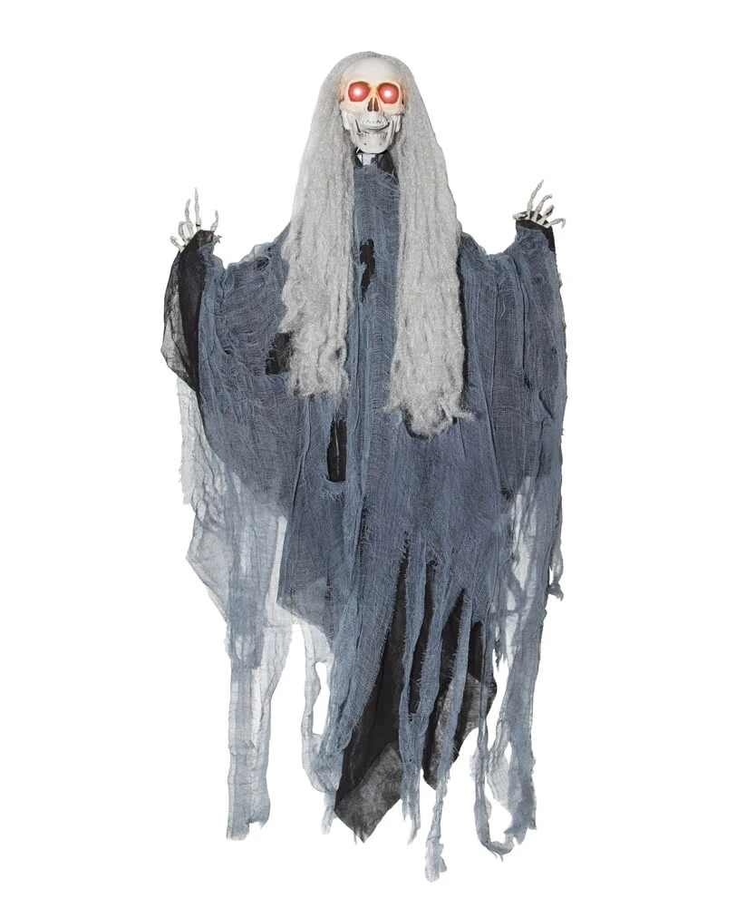 Kopfnickendes & Sprechendes Skelett 1 Kopfnickendes & Sprechendes Skelett