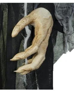 Halloween Figur Hexe Nahema 163cm -Karneval Universe Verkäufe hexe nahema halloween animatronic hexe nahema hellxuna halloween figur halloween deko kaufen 51843 04