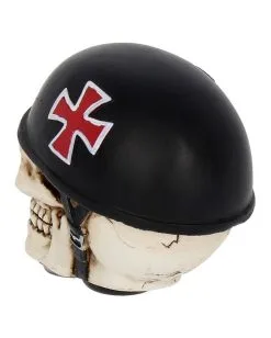 Schaltknauf Totenschädel Mit Helm -Karneval Universe Verkäufe horrorshop com schaltknauf totenkopf mit helm totenschaedel sammelfigur totenkopffigur skull gear knob 27089 04