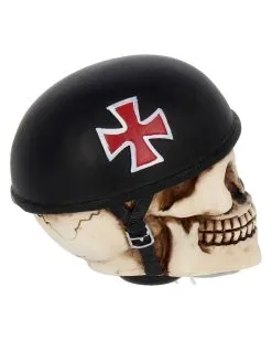 Schaltknauf Totenschädel Mit Helm -Karneval Universe Verkäufe horrorshop com schaltknauf totenkopf mit helm totenschaedel sammelfigur totenkopffigur skull gear knob 27089 06
