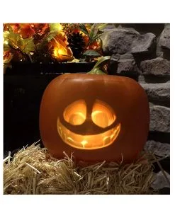 Jabberin Jack Animierter Halloween Kürbis -Karneval Universe Verkäufe jabberin jack sprechender halloween kuerbis jabberin jack animated halloween pumpkin halloween deko und halloween animatronics 51656 2