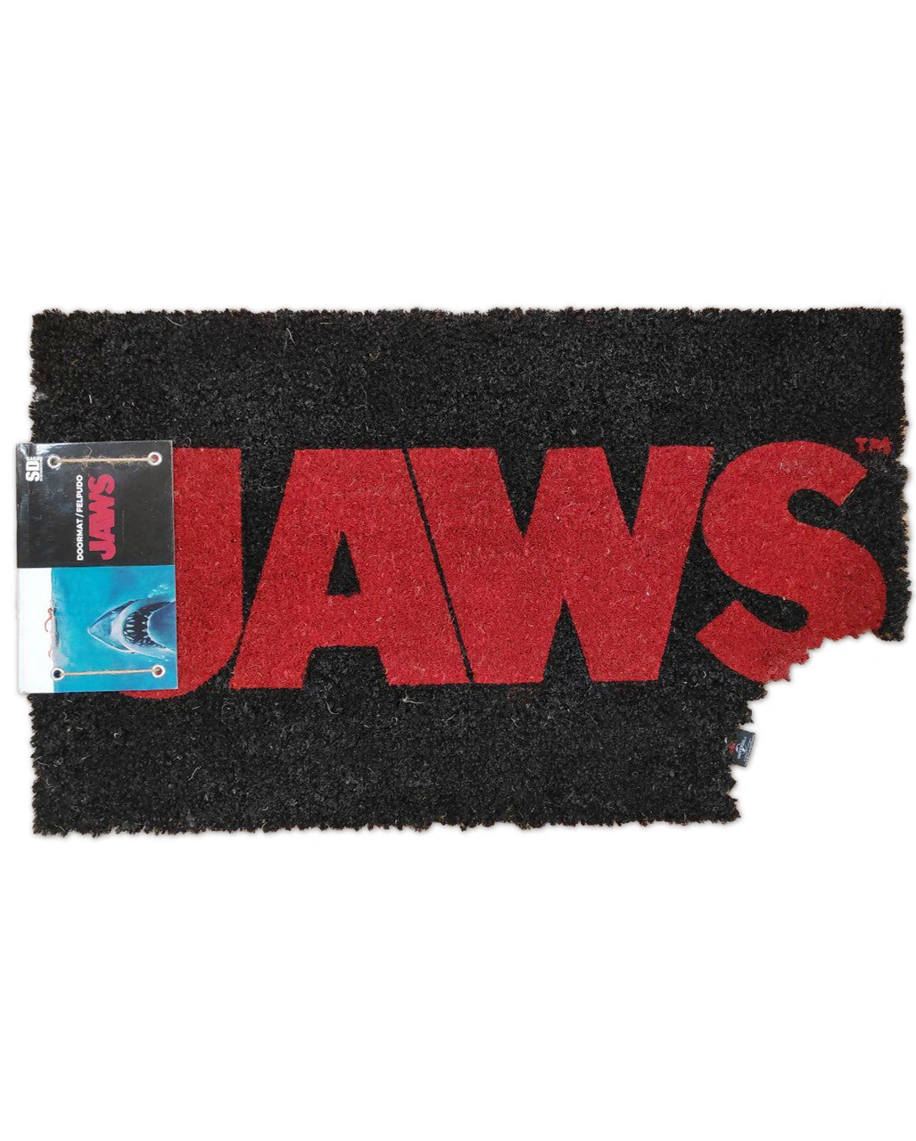 "Jaws" Der Weiße Hai Türmatte 1 "Jaws" Der Weiße Hai Türmatte