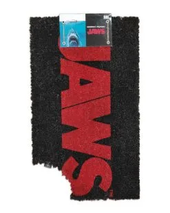 "Jaws" Der Weiße Hai Türmatte 3 "Jaws" Der Weiße Hai Türmatte -Karneval Universe Verkäufe jaws fussmatte jaws tuermatte der weisse hai fussmatte der weisse hai tuermatte jaws doormat 50610 02