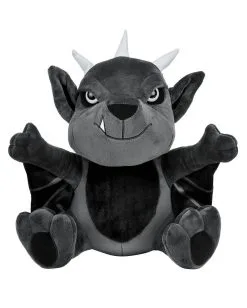 KILLSTAR Gate Keeper Figur Aus Plüsch