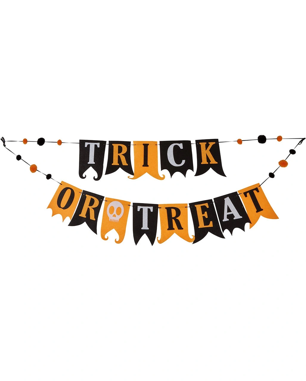 Trick Or Treat Girlande KILLSTAR 1 Trick Or Treat Girlande KILLSTAR