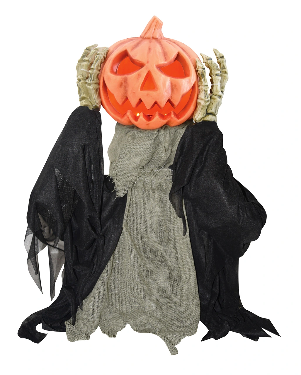 Kürbis Groundbreaker Mit Pop Up Kürbisschädel 1 Kürbis Groundbreaker Mit Pop Up Kürbisschädel