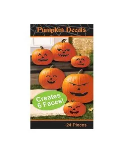 Kürbis Tattoo Als Aufkleber