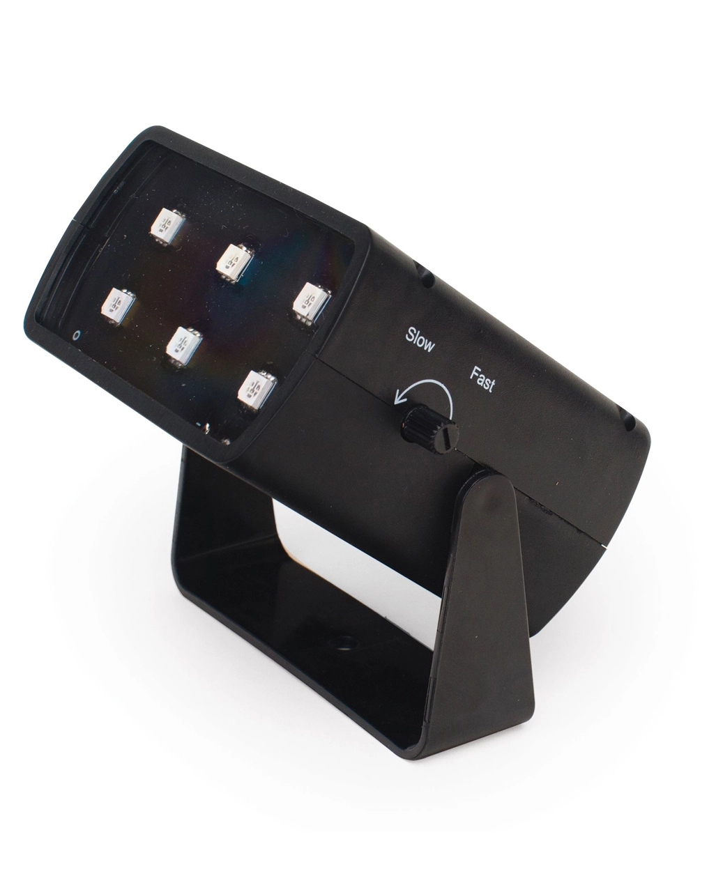LED Schwarzlicht Stroboskop 2 LED Schwarzlicht Stroboskop – Bild 2