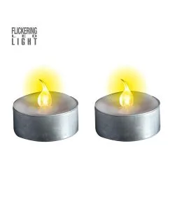LED Deko Teelichter 2 St.