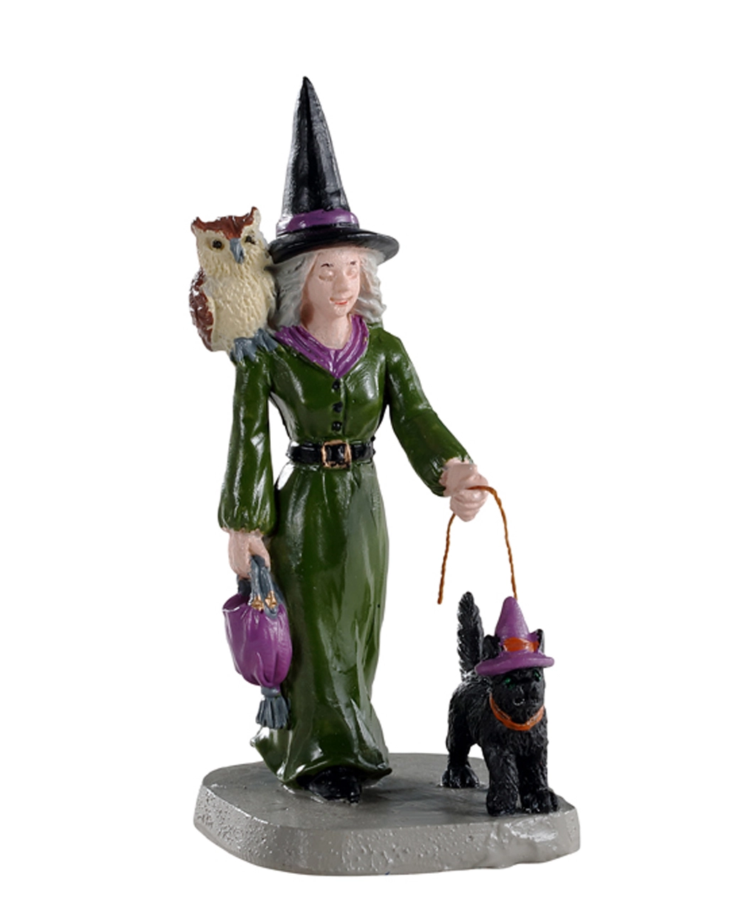 Lemax Spooky Town - Hexen Einkauf 1 Lemax Spooky Town - Hexen Einkauf