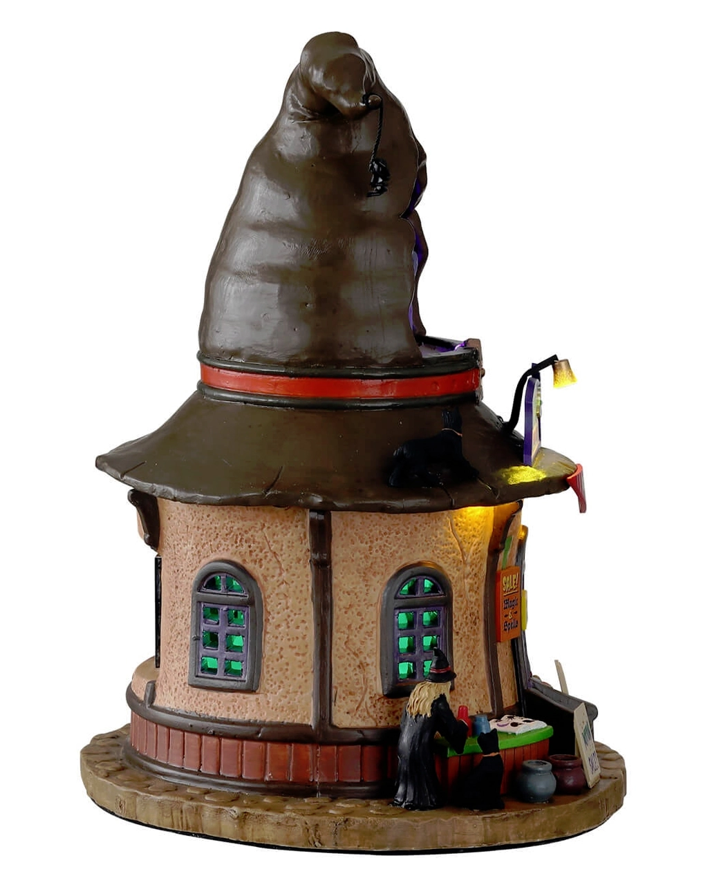 Lemax Spooky Town - Helga's Hüte 2 Lemax Spooky Town - Helga's Hüte – Bild 2