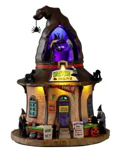 Lemax Spooky Town - Helga's Hüte