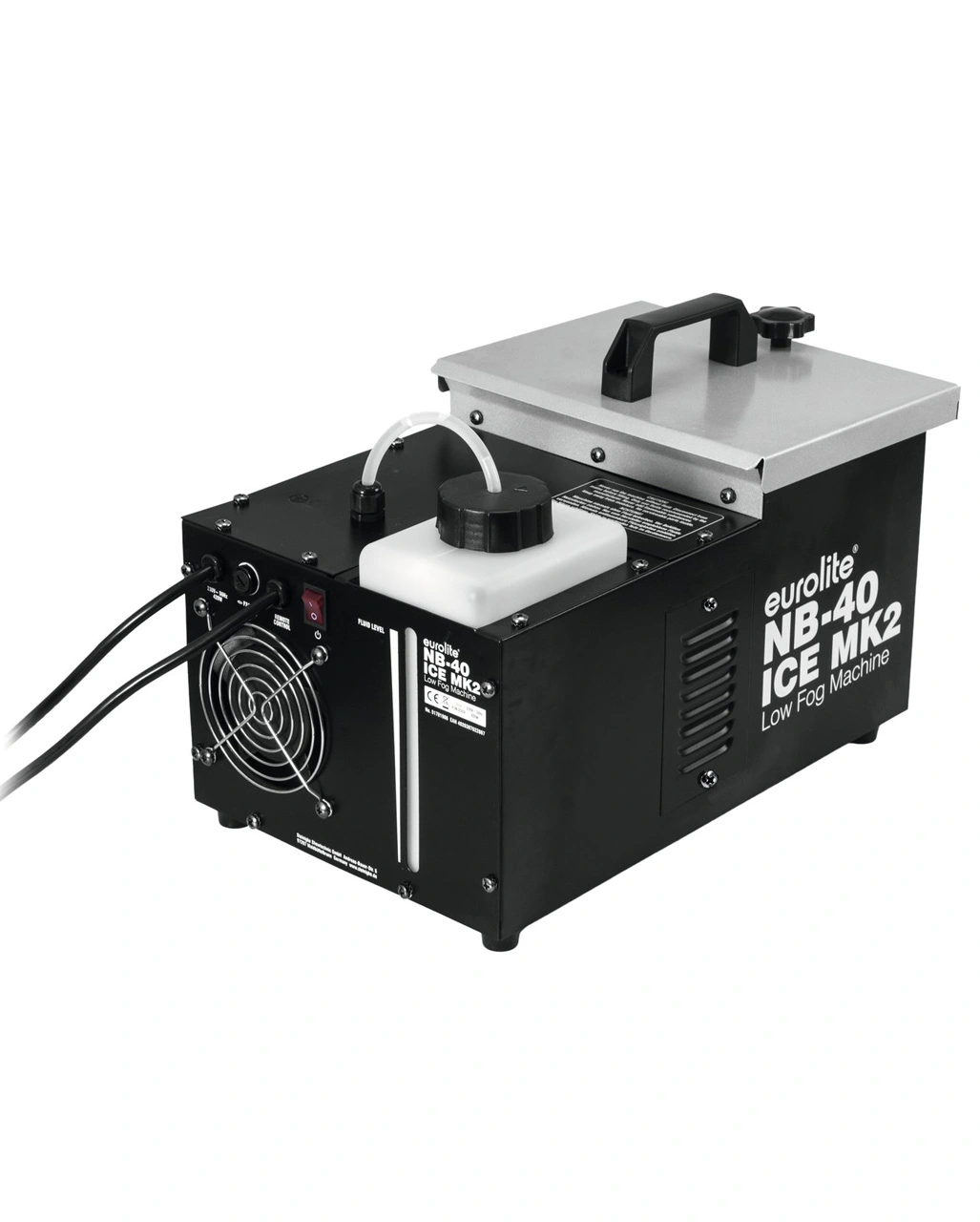 NB-40 MK2 ICE Bodennebel Maschine 2 NB-40 MK2 ICE Bodennebel Maschine – Bild 2