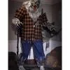 Gigantischer Werwolf Halloween Animatronic 220cm