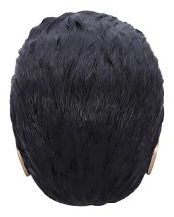 Rock 'n' Roll Totenschädel 17cm -Karneval Universe Verkäufe rock n roll totenkopf rock n roll totenschaedel rock n roll skull rockabilly wohnaccessoire 53392 04