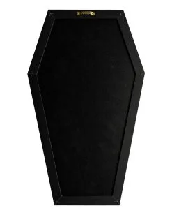 Sarg Buchstabentafel -Karneval Universe Verkäufe sarg buchstabentafel coffin letterboard halloween und gothic deko 51485 7