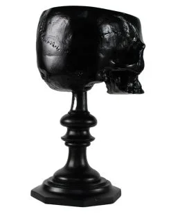 Schwarzer Totenschädel Als Ringehalter 21cm 10 Schwarzer Totenschädel Als Ringehalter 21cm -Karneval Universe Verkäufe schwarzer totenkopf als ringehalter schwarzer totenschaedel als ringhalter black skull ring holder gothic wohnaccessoire 54858 04