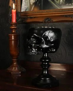Schwarzer Totenschädel Als Ringehalter 21cm 12 Schwarzer Totenschädel Als Ringehalter 21cm -Karneval Universe Verkäufe schwarzer totenkopf als ringehalter schwarzer totenschaedel als ringhalter black skull ring holder gothic wohnaccessoire 54858 06