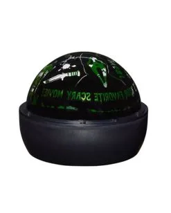 Scream Ghost Face Farbwechsel Projektor -Karneval Universe Verkäufe scream projektor mit ghost face motiven in rot gruen blau scream dekoration scream fanartikel halloween beleuchtung halloween dekoration 53973 1