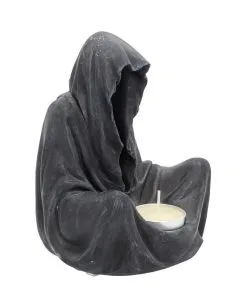 Grim Reaper Teelichthalter -Karneval Universe Verkäufe sensenmann teelichthalter grim reaper candelholder gothic deko 29324 6