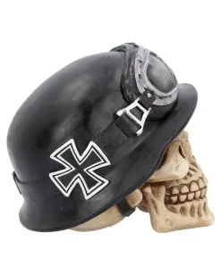 Totenschädel Mit Eisernem Kreuz -Karneval Universe Verkäufe totenkopf mit eisernes kreuz totenschaedel mit eisernem kreuz skull with iron cross 39678 06